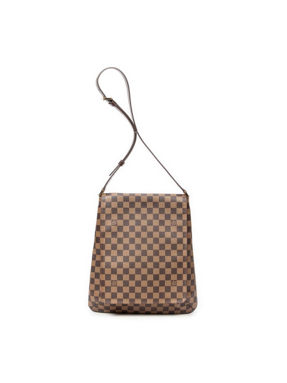 Louis Vuitton Musette Handbag Damier Gm #333933L95B